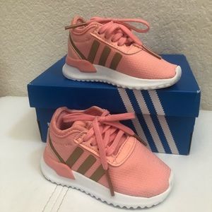 $15 SALE!  This weekend only! Toddler adidas